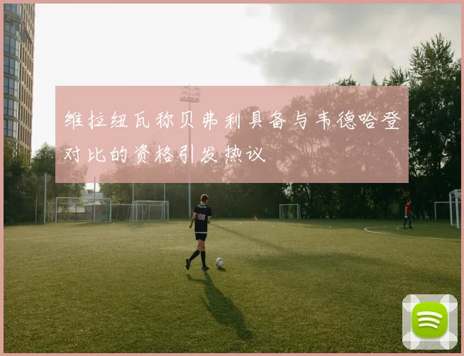 维拉纽瓦称贝弗利具备与韦德哈登对比的资格引发热议